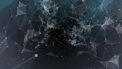 Digital environment Stock Footage