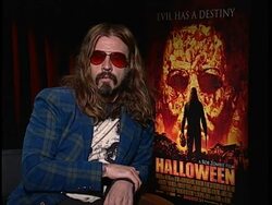 'Halloween' Press Junket Stock Footage