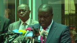 Kenyan Int Ministry announces ban on all opposition protests News Clip