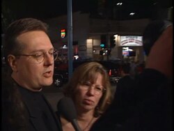 Premiere of 'The Matrix' Stock Footage