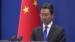 CLEAN : Chinese Foreign Ministry comments on NBA tweet furore News Clip