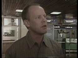 KENYA: INCIDENT ON BRITISH AIRWAYS 747 AIRCRAFT (2) News Clip