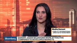 We Are Skewed to the Domestic Side of Asia, Says Fidelity International’s Samant News Clip