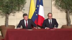 VOICED : Francia y Colombia estrechan relaciones bilaterales News Clip