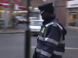 Parking fine 'grace period' being considered News Clip