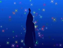 disco girl Stock Footage