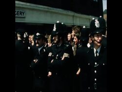 SYND 18 6 78 ANTI NAZI LEAGUE MEETING IN E.LONDON News Clip