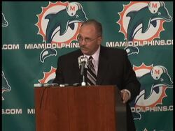 After a dismal 1-15 season, the Miami Dolphins announced Wednesday that Tony Sparano will be its new head coach. Sparano comes to Miami after spending the last five years with the Dallas Cowboys Instructional Video