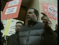 USA: US MEDIA ACCUSED OF COVER UP ON CIA'S ROLE IN DRUG TRAFFICKING News Clip