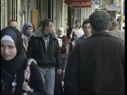 Mixed reax among Palestinians as PLO declares Abbas president of state News Clip