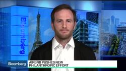 Airbnb's Ambitious Plan to Help Refugees Around the World News Clip