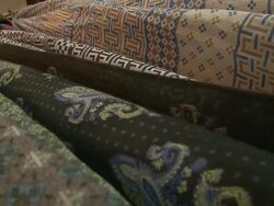 London Men's S/S 2013 - Liberty London Stock Footage