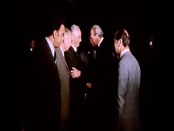 LIB 05/08/73 WALDEHEIM ARRIVES IN SOFIA ON AN OFFICIAL VISIT News Clip