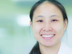 Scientist and bio lab experiment Stock Footage