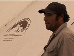 Pigs helping to fuel a farm's energy needs News Clip