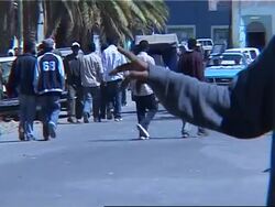 Manager of travel company comments at least 12 foreigners still missing News Clip