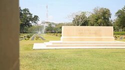 HD Dolly:Cemeteries of Christianity Stock Footage