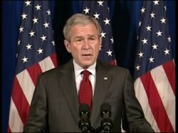 Bush says US will recognise Kosovo; Serbia recalls its ambassador to US News Clip