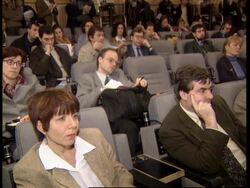 BELGIUM: EU AGRICULTURE MINISTERS DISCUSS THE CONTROL OF BSE News Clip