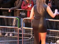 Holly Valance & Nick Candy Stock Footage