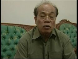 President's envoy comments before leaving for Nias News Clip