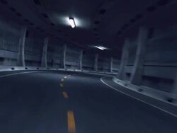 Infinity Turns Of The Tunnel (HD1080) Stock Footage