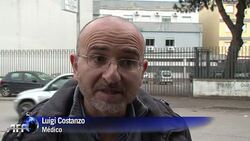 VOICED : Basura toxica en Italia News Clip