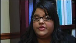 Interview with high school student who faces deportation News Clip