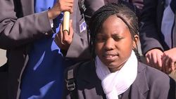 CLEAN : South Africans wish Nelson Mandela News Clip