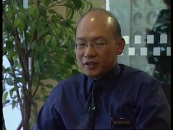 Interview with doctors who separated Siamese twins in a 70 hour operation with file. News Clip