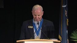 2 Inducted into US Astronaut Hall of Fame News Clip