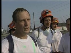 WRAP Police continue search for residents, plus residents in French quarter News Clip