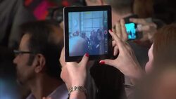 General Election 2015 - David Cameron Continues Conservative Campaign In London With 10 Days To Go News Clip