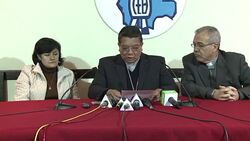 VOICED : Bolivian Catholic Church criticizes law in favor of transsexuals News Clip