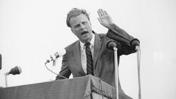 Billy Graham Remembered in N.C. Hometown News Clip