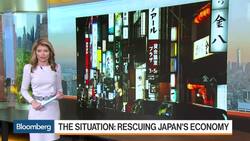 QuickTake: Shinzo Abeâ€™s Shock Therapy News Clip