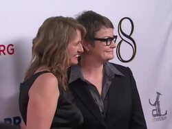 Kris Perry, Sandy Stier at The American Foundation For Equal Rights & Broadway Impact Present 8 Stock Footage