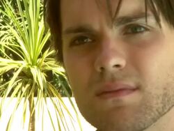 INTERVIEW Thomas Dekker on how all the characters in the film avoid stereotyping at the Kaboom Interviews: Cannes Film Festival 2010 at Cannes . (Footage by WireImage Video/GettyImages) Stock Footage