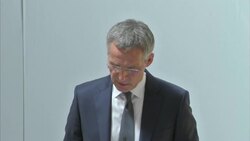 NATO head: No guarantee trans-Atlantic alliance will survive News Clip