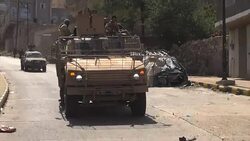 Yemen Taiz Army Redeployment News Clip