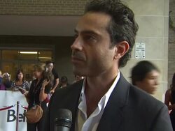 INTERVIEW: Omar Metwally on what it was about the project tha Stock Footage