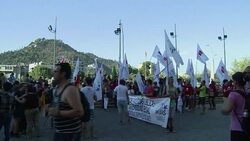 CLEAN : Chile approves same sex civil unions News Clip