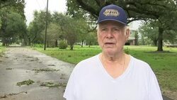 Damage after Storm Nate crashes through Biloxi Instructional Video