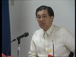 PHILIPPINES: AGREEMENT WITH AUSTRALIA TO FIGHT CHILD ABUSE News Clip