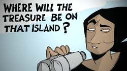 TED-ED: Can you solve the buried treasure riddle? - Daniel Griller Instructional Video
