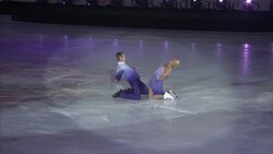 Iceskating legends Torvill and Dean return to ice in Sarajevo 30 years after winning gold Instructional Video