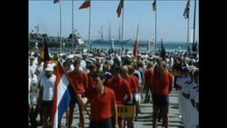 SYND 18 8 82 TALL SHIPS RACE Instructional Video