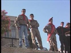 Israel -  Palestinian shopping festival News Clip