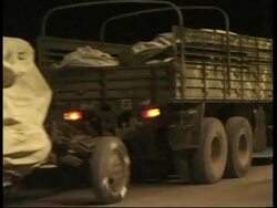 More troops pullout, army post evacuated News Clip