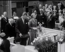 A LAUNCH WITH A LAUGH News Clip